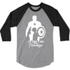 I'm Just A kid From Brooklyn 3/4 Sleeve Shirt