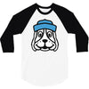 puppie 3/4 Sleeve Shirt