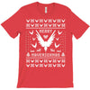 Merry Maverickmas Ugly Christmas Sweater T-Shirt
