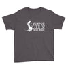 robot dinosaur Youth Tee