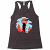 adventure girl Racerback Tank
