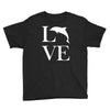 love dolphin Youth Tee