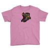 legendary star lordio Youth Tee