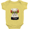 Dog-I MUSIC Baby Onesie