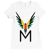jake paul savage maverick team Ladies Fitted T-Shirt