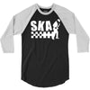 ska 3/4 Sleeve Shirt
