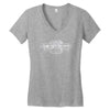 get your route us 66 kicks Women's V-Neck T-Shirt