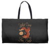 what does the fox say Weekender Totes