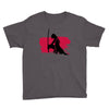 Wolf And Lady Youth Tee