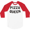pizza (2) 3/4 Sleeve Shirt