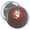 red death Pin-back button