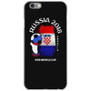 croatia national team youth 2018 fifa world cup iPhone 6/6s Case