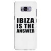 ibiza is the answer Samsung Galaxy S8 Plus