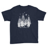 camp line Youth Tee
