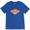 herren vegemite ideales geburtstagsgeschenk oder pr&auml;sent V-Neck Tee