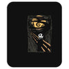 burton's scream Mousepad