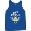 Bee proud Tank Top