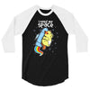 i need my space 3/4 Sleeve Shirt