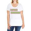 little princess Ladies Curvy T-Shirt