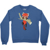red panda Crewneck Sweatshirt