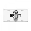 thanos gauntlet 2 License Plate