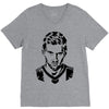 messi 2 V-Neck Tee