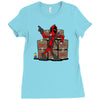 francis Ladies Fitted T-Shirt