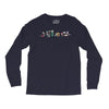 more crazy madness Long Sleeve Shirts