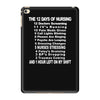 12 days of nursing iPad Mini 4