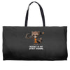 rocket is my spirit animal Weekender Totes