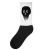 trickle skull Socks