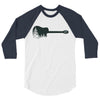Guitar 3/4 Sleeve Shirt