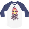 bonfire 3/4 Sleeve Shirt