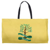 hope for liver cancer Weekender Totes