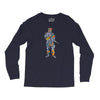 Soldier Colorful Long Sleeve Shirts