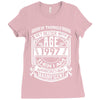 Things Better 1997 Age Approach Magnificent Ladies Fitted T-Shirt
