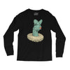 elizabethan dilophosaurus Long Sleeve Shirts