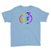 unicorns,unicorn inside,funny Youth Tee