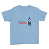 Sherlock Gnomes Youth Tee