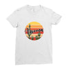 Arizona Ladies Fitted T-Shirt