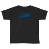 we'll do it live Toddler T-shirt
