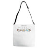 crafting Adjustable Strap Totes