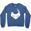 mask Crewneck Sweatshirt
