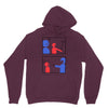 selfie smash Hoodie