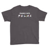 Frankie Says Relax Youth Tee