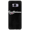 sagittarius violet Samsung Galaxy S8 Plus Case