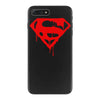dripping blood superman iPhone 7 Plus Case