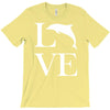 love dolphin T-Shirt