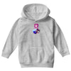 made of love Youth Hoodie