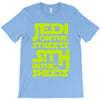 Jedi On The Streets Sith In The Sheets T-Shirt